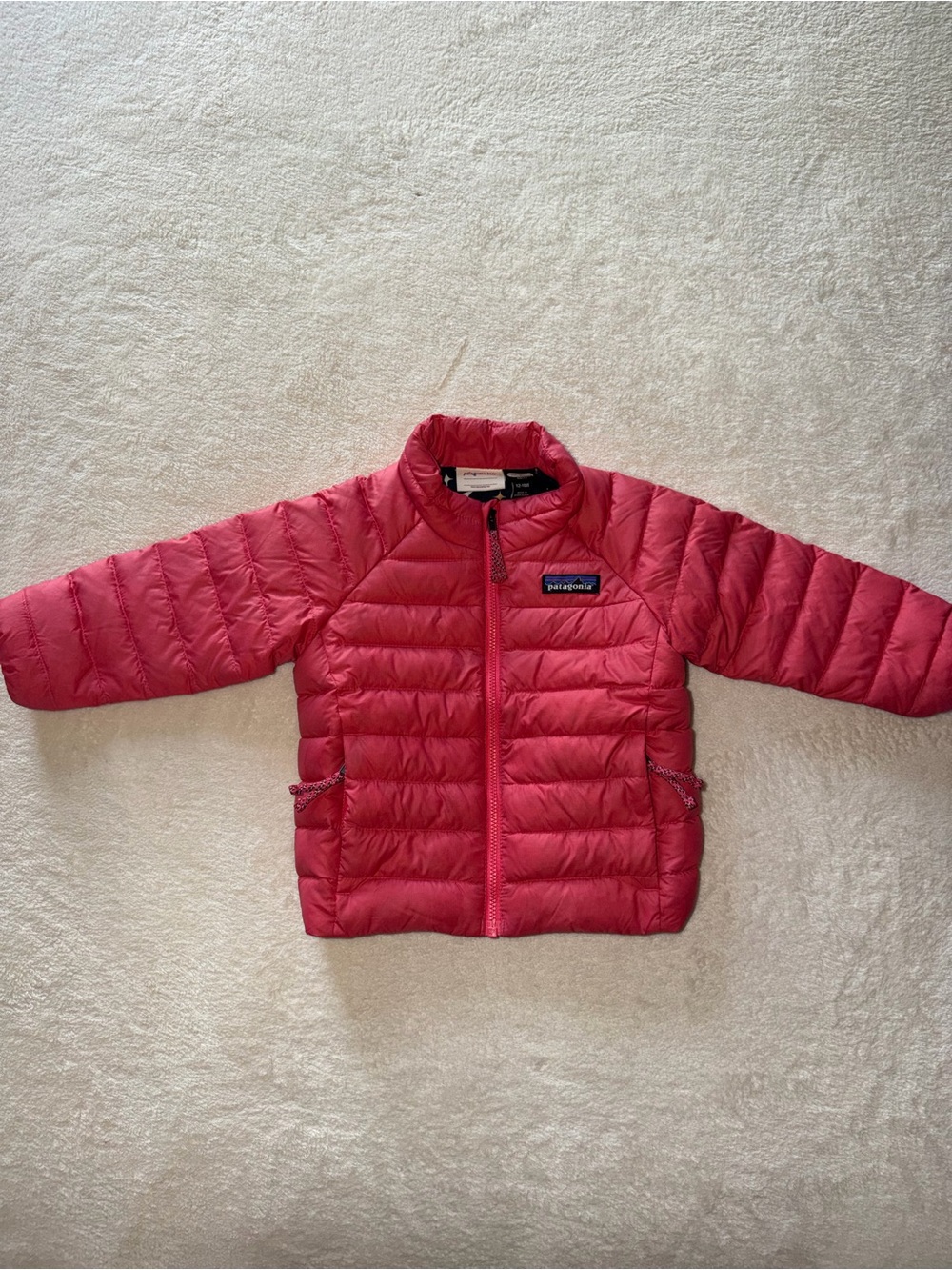 Patagonia Baby Puffer Jacket 12-18m